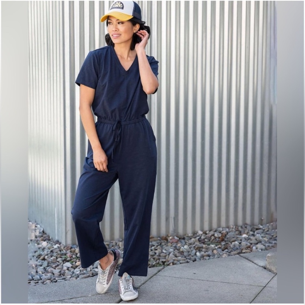 Evy’s Tree Cassie Jumpsuit